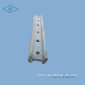 China Arema standard Insulated fish plate Supplier